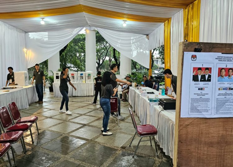14 TPS di Tangsel Adakan Pemilu Susulan Hari Ini – Warga Berita
