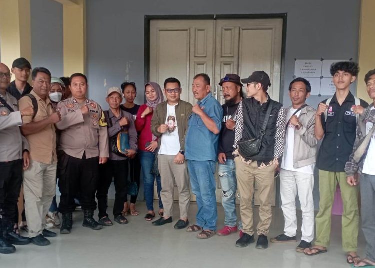 Pleno Rekapitulasi Penghitungan Suara di Kabupaten Tangerang Ditunda – Warga Berita