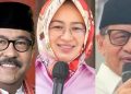 Airin Masih Ungguli Rano Karno dan WH – Warga Berita