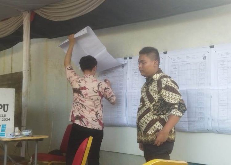 KPU Kota Tangerang Tunda Pleno Rekapitulasi Suara Tingkat Kecamatan Hingga 20 Februari 2024 – Warga Berita
