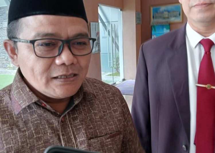 Kholid Ismail Dipastikan Terpilih Kembali, Berpeluang Jabat Ketua DPRD Kabupaten Tangerang Lagi – Warga Berita