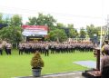 Pengamanan TPS Selesai, Polres Brebes Gelar Apel Konsolidasi 12 Pengamanan TPS Selesai, Polres Brebes Gelar Apel Konsolidasi