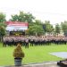 Pengamanan TPS Selesai, Polres Brebes Gelar Apel Konsolidasi