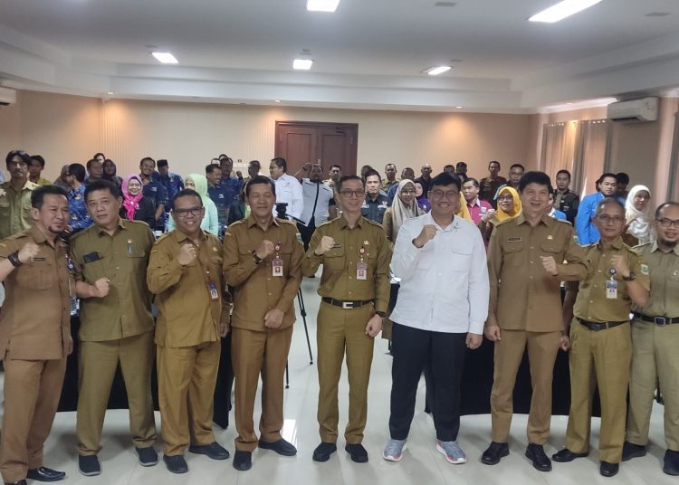 Dispora Banten Lakukan Evaluasi dan Sinkronisasi Target Kinerja – Warga Berita 1 Dispora Banten Lakukan Evaluasi dan Sinkronisasi Target Kinerja – Warga Berita