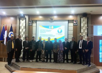 S-3 Program Doktor Ilmu Komputer Udinus Luluskan Mahasiswa