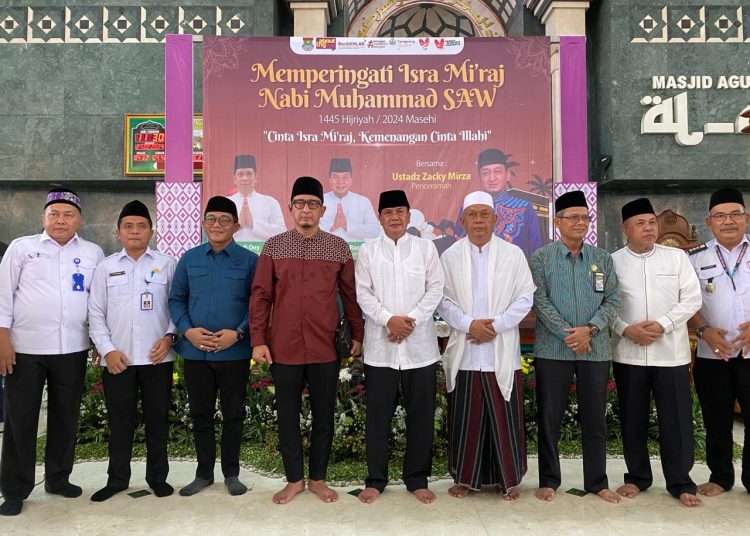 Pemkab Tangerang Gelar Isra Mikraj, Undang Penceramah Nasional – Warga Berita 1 Pemkab Tangerang Gelar Isra Mikraj, Undang Penceramah Nasional – Warga Berita