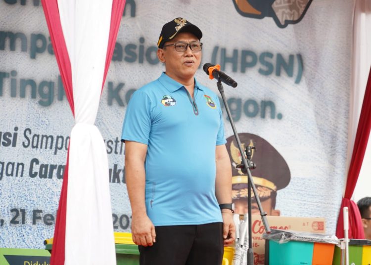 Peringati HPSN 2024, Walikota Cilegon Ajak Masyarakat Pilah Sampah Sejak dari Rumah – Warga Berita 1 Peringati HPSN 2024, Walikota Cilegon Ajak Masyarakat Pilah Sampah Sejak dari Rumah – Warga Berita