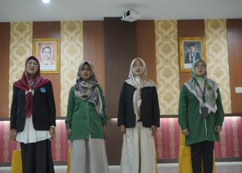 Pelantikan Pejabat Struktural Universitas Muhammadiyah Semarang Masa Jabatan 2024 – 2028 – Universitas Muhammadiyah Semarang