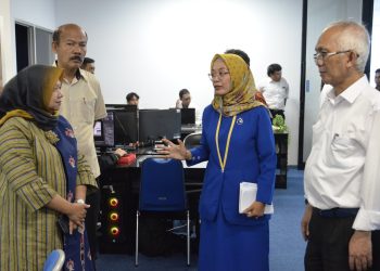 Kemendag RI Puji Kualitas Animasi ‘Si Warik’ Karya Mahasiswa