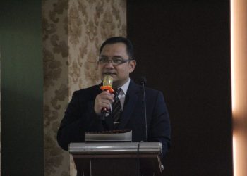 Dekan FTIK Lepas sebanyak 43 lulusan Calon Wisudawan dan Wisudawati pada Wisuda ke 42 Unimus – Universitas Muhammadiyah Semarang