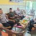 Jalin Sinergi Dan Koordinasi, Kapolsek Brebes Sambang Di SMP 5 Brebes