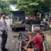 Personil Polsek Brebes Imbau Tukang Becak Di Pasar Induk Untuk Tertib Kamseltibcar Lantas