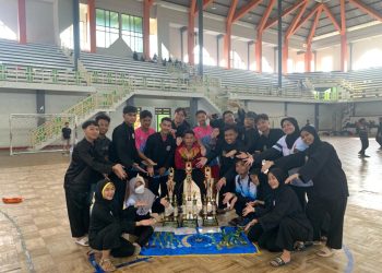 Tim Tapak Suci Muhammadiyah UNIMUS Raih Juara Umum I dan Pesilat Terbaik di Ajang Blora Championship (BCC) 3 2024