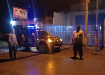 Antisipasi Kriminalitas, Polsek Jatibarang Tingkatkan Patroli Malam Minggu