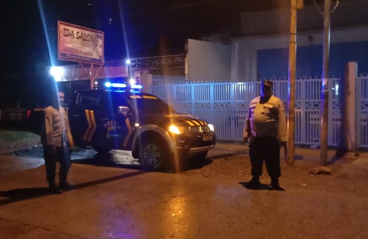 Antisipasi Kriminalitas, Polsek Jatibarang Tingkatkan Patroli Malam Minggu 1 Antisipasi Kriminalitas, Polsek Jatibarang Tingkatkan Patroli Malam Minggu