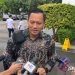 Sidang kabinet paripurna perdana, ini yang dibawa AHY