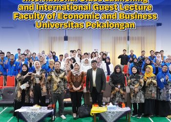 Unikal Launching Kelas Internasional – Universitas Pekalongan