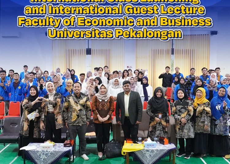 Unikal Launching Kelas Internasional - Universitas Pekalongan 1 Unikal Launching Kelas Internasional – Universitas Pekalongan