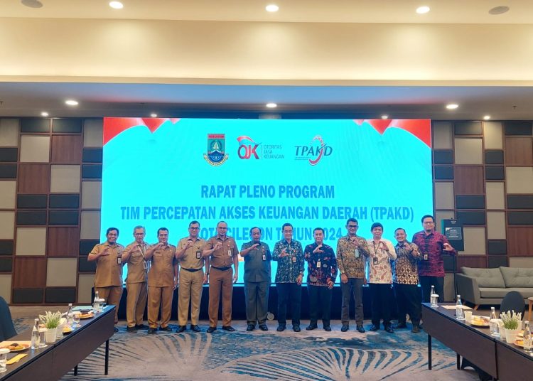 TPAKD Cilegon Dorong Peningkatan Literasi dan Inklusi Keuangan – Warga Berita 1 TPAKD Cilegon Dorong Peningkatan Literasi dan Inklusi Keuangan – Warga Berita