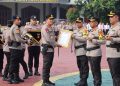 Polres Serang Terima Tiga Penghargaan dari Polda Banten dan Ombudsman – Warga Berita