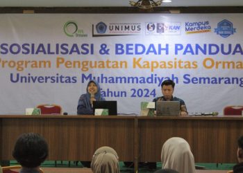 Sosialisasi dan Bedah Panduan Ppk Ormawa Tahun 2024 Universitas Muhammadiyah Semarang – Universitas Muhammadiyah Semarang