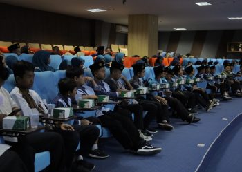 Kunjungan Yayasan Al – Ikhlas ke Unimus – Universitas Muhammadiyah Semarang