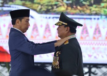 Pendukung Prabowo-Gibran Puas dengan Kinerja Jokowi – Warga Berita