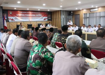 Tim Wantannas RI Gelar On The Spot di Kabupaten Brebes