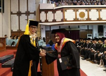Lulusan Harus Berperan Sebagai Duta UNS – Universitas Sebelas Maret
