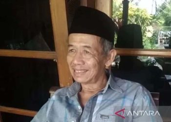 Budayawan ajak masyarakat sambut pemilu dengan gembira