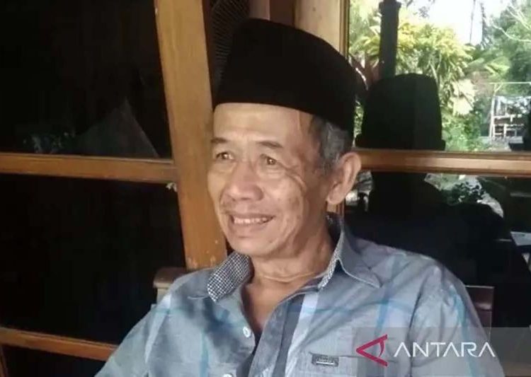 Budayawan ajak masyarakat sambut pemilu dengan gembira