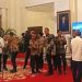 Soal Salaman dengan Moeldoko, Demokrat Klaim AHY Tunjukan Adab dan Etika Bernegara