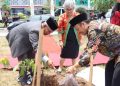 Tokoh agama lintas negara ikut tanam pohon di AICIS 2024 11 Tokoh agama lintas negara ikut tanam pohon di AICIS 2024