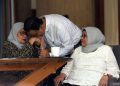 Doa ibunda Anies ke pasangan Anies-Muhaimin
