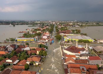 Inilah jalur alternatif yang disiapkan Pemprov Jateng lewati banjir Demak