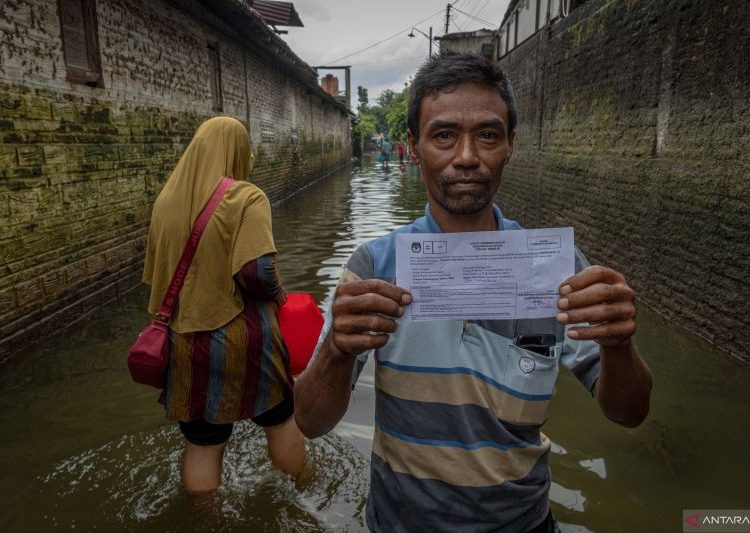 Nana Sudjana apresiasi antusiasme warga ikuti pemilu susulan di Demak