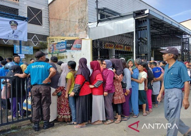 Dinas Sosial Temanggung himpun data kemiskinan daerah