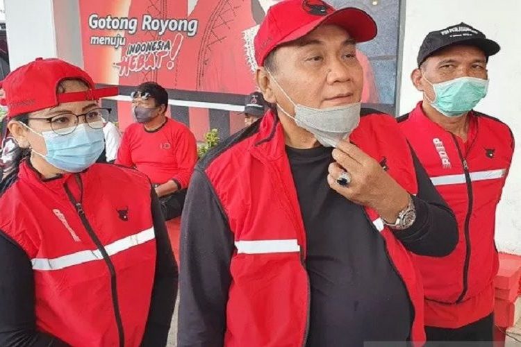 PDIP Tetap Siaga Penuh Selama Masa Tenang 1 PDIP Tetap Siaga Penuh Selama Masa Tenang