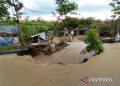 Banjir besar, putus Jalur Pantura Timur dari Demak ke Kudus 3 Banjir besar, putus Jalur Pantura Timur dari Demak ke Kudus