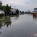 Banjir di Kabupaten Demak mulai surut