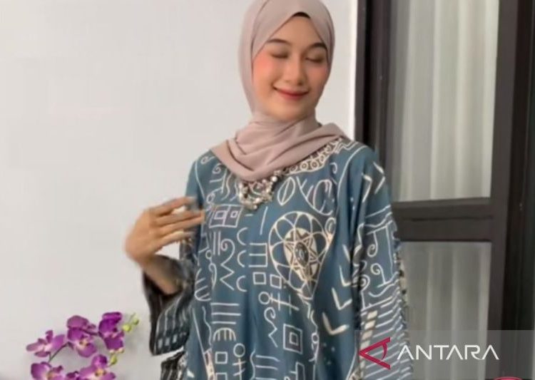 Pelaku usaha batik asal Jateng nikmati penjualan melalui medsos