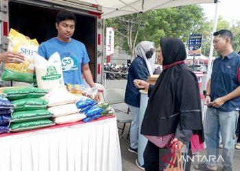 Dinperindag Purbalingga siapkan pasar murah atasi kenaikan harga beras
