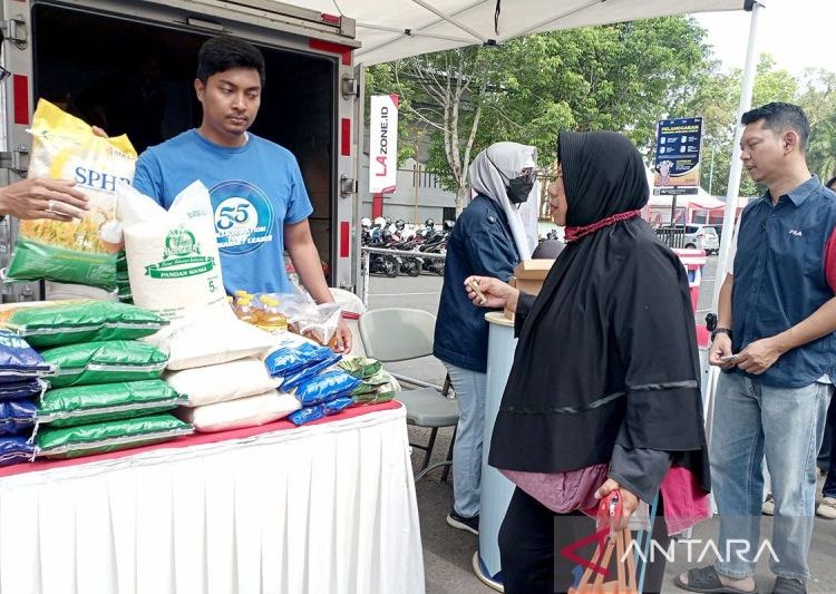 Dinperindag Purbalingga siapkan pasar murah atasi kenaikan harga beras