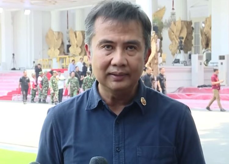 Bey Triadi Tunggu Putusan Bawaslu Soal Netralitas Pj Bupati Bekasi