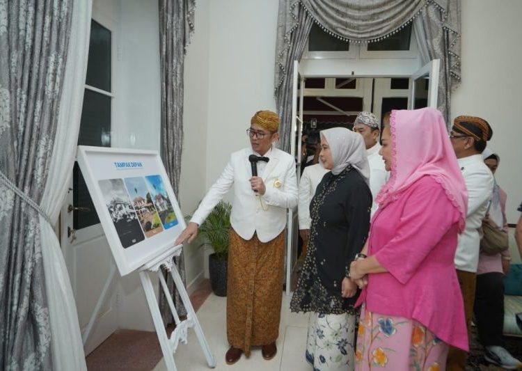 Rumah jabatan Kepala BI Jateng kini jadi cagar budaya 1 Rumah jabatan Kepala BI Jateng kini jadi cagar budaya