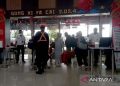 KAI Purwokerto berangkatkan 48.623 penumpang saat Isra Mikraj-Imlek 11 KAI Purwokerto berangkatkan 48.623 penumpang saat Isra Mikraj-Imlek