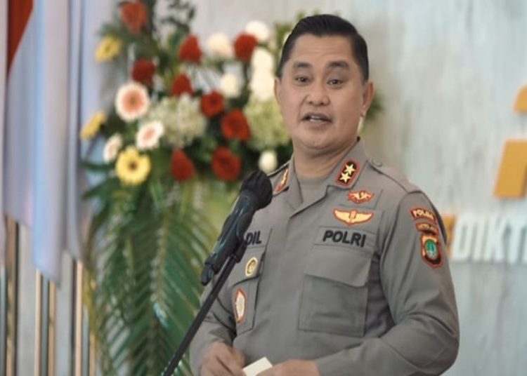 Polri Klaim Pelaksanaan Pemilu di Luar Negeri Berlangsung Kondusif