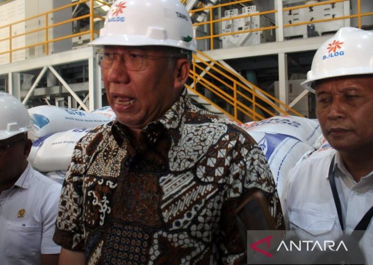 Dirut: Bulog miliki fasilitas sentra pengolahan beras di Sukoharjo