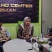 Sebagian besar pengungsi banjir Demak mulai pulang 9 Sebagian besar pengungsi banjir Demak mulai pulang