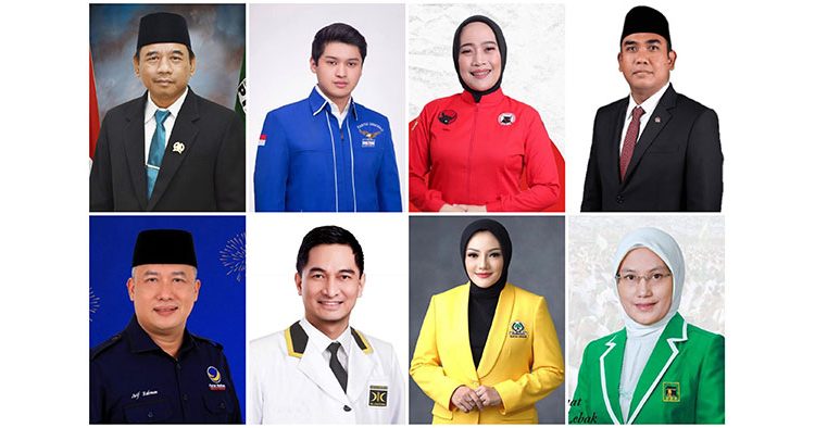 Ini Caleg Dapil Banten 1 Berpeluang Lolos ke Senayan, Tak Ada Nama Trah Jayabaya – Warga Berita